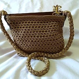 LUX Crochet Bag